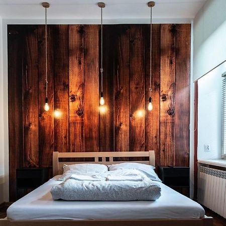 Apartament Cafe Belg Częstochowa Buitenkant foto