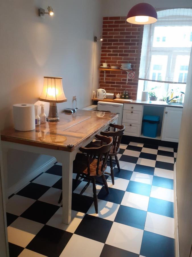 Apartament Cafe Belg Częstochowa Buitenkant foto