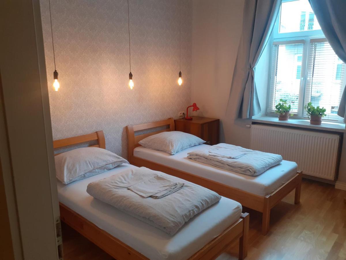 Apartament Cafe Belg Częstochowa Buitenkant foto