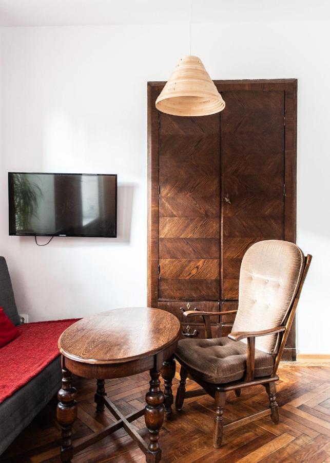 Apartament Cafe Belg Częstochowa Buitenkant foto