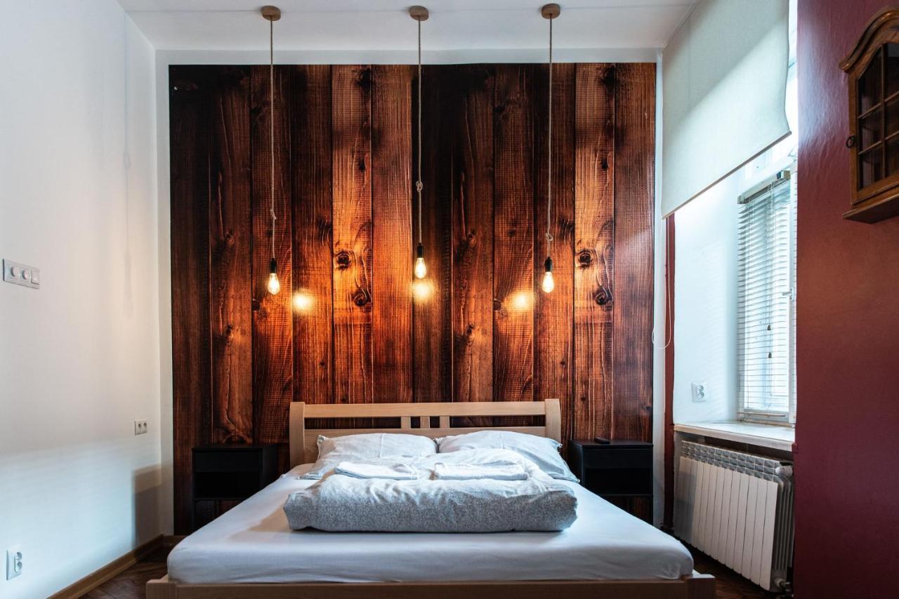 Apartament Cafe Belg Częstochowa Buitenkant foto