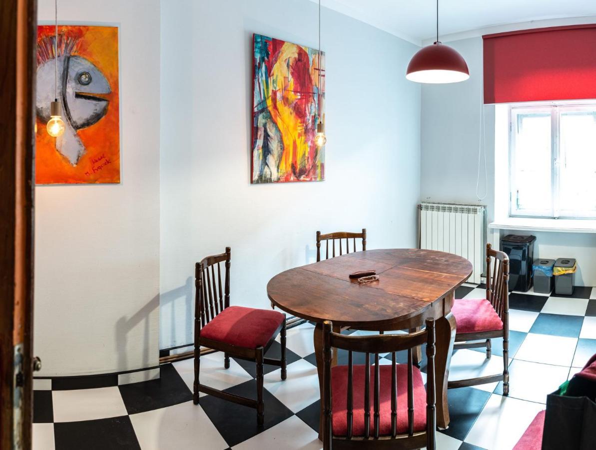 Apartament Cafe Belg Częstochowa Buitenkant foto