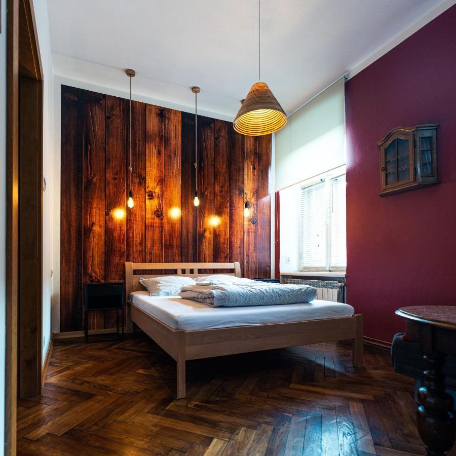 Apartament Cafe Belg Częstochowa Buitenkant foto